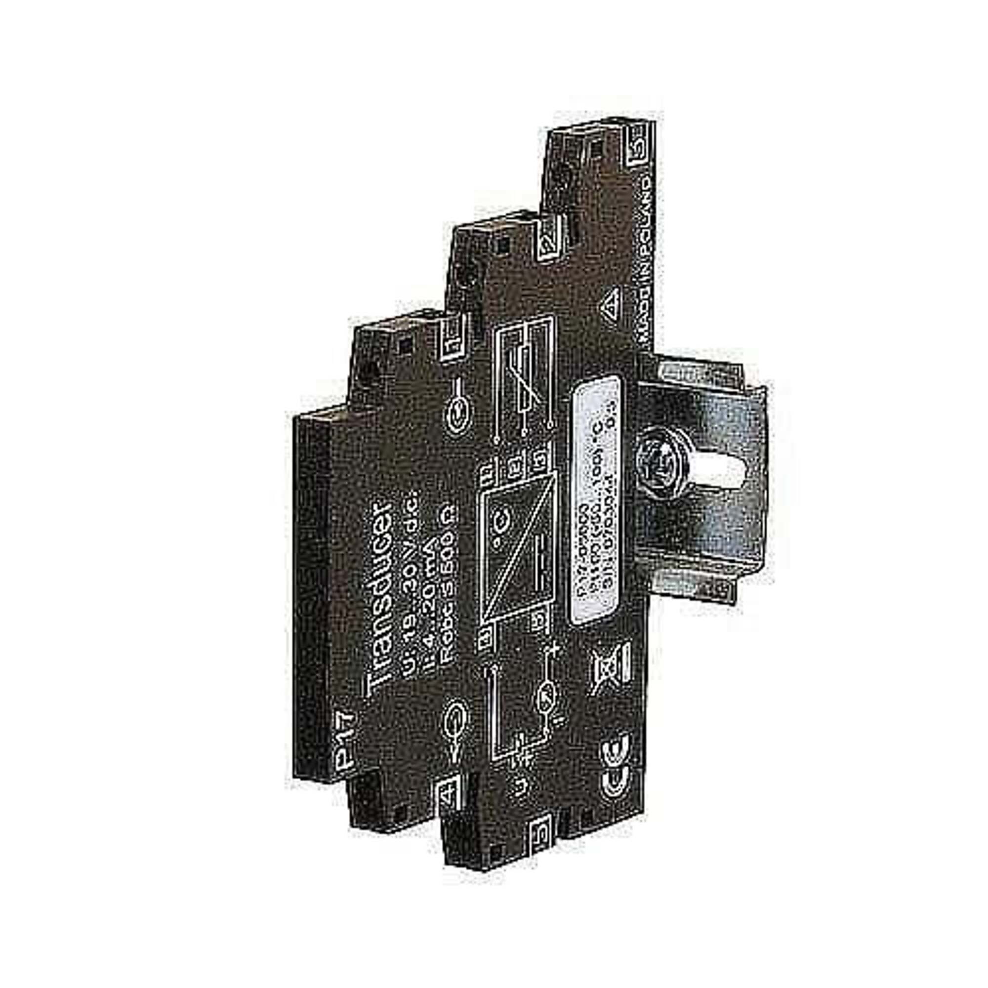 PCE PT-100 Signal Converter — Model# PCE-P17PT-2